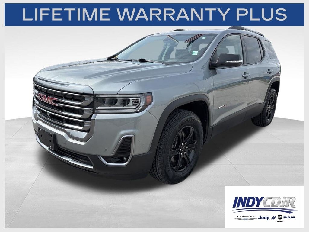 Used 2023 GMC Acadia AT4 SUV