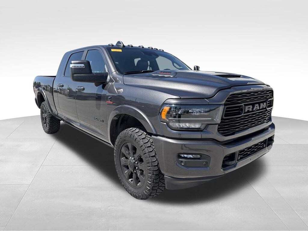 Used 2024 Ram 2500 Limited Truck Mega Cab