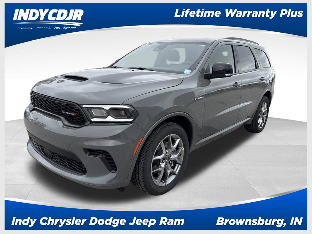 2027 Dodge Durango