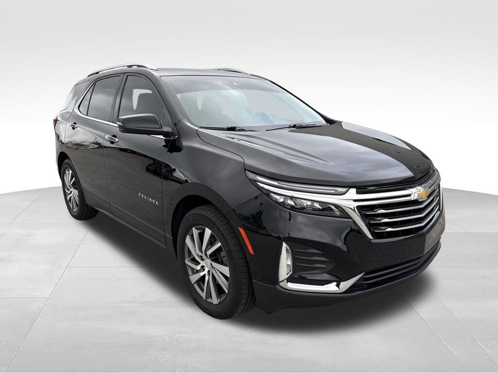 Used 2024 Chevrolet Equinox Premier SUV