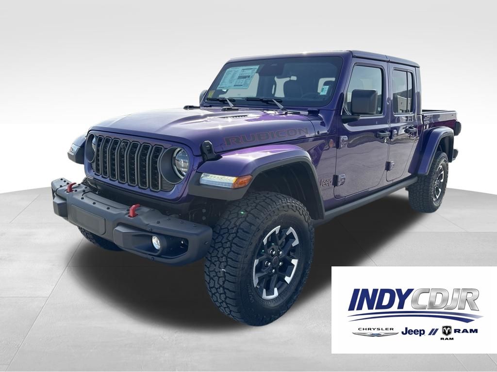 2026 Jeep Gladiator Pickup 