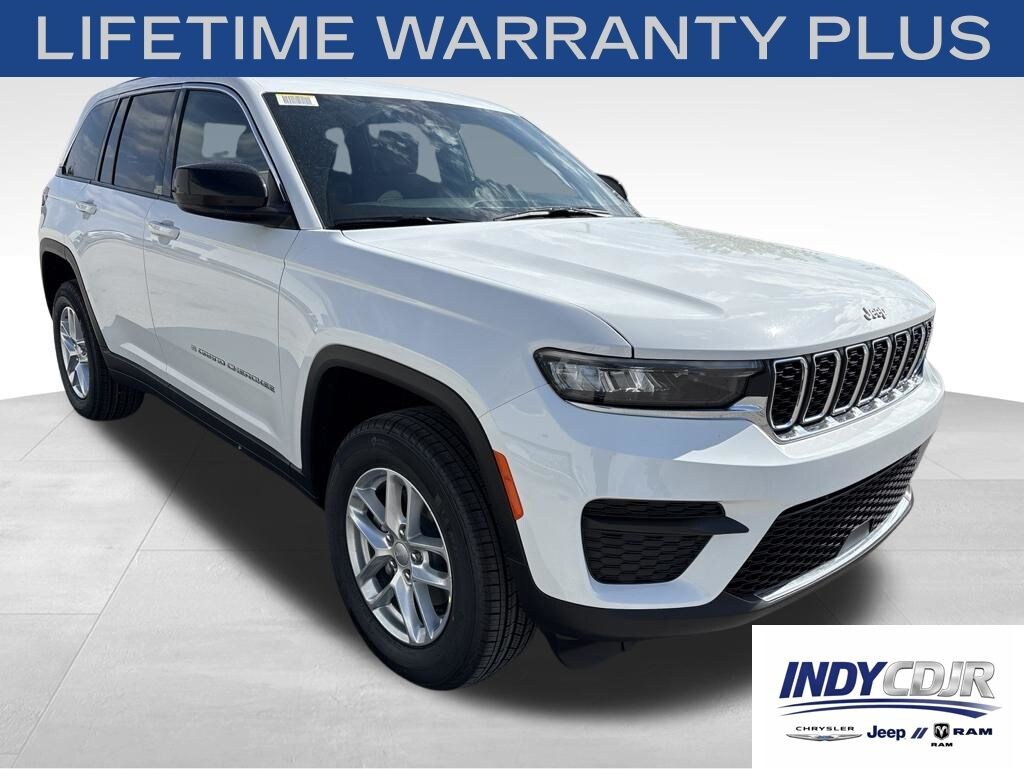 New 2026 Jeep Grand Cherokee LAREDO 4X4 Sport Utility