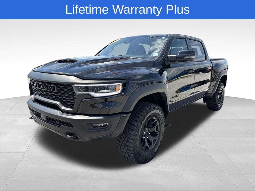 Used 2025 Ram 1500 RHO Truck Crew Cab