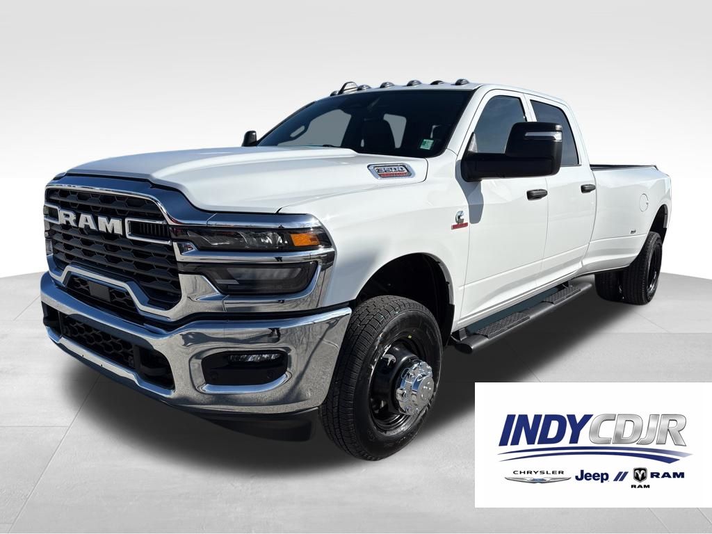 2026 Ram 3500 Pickup 