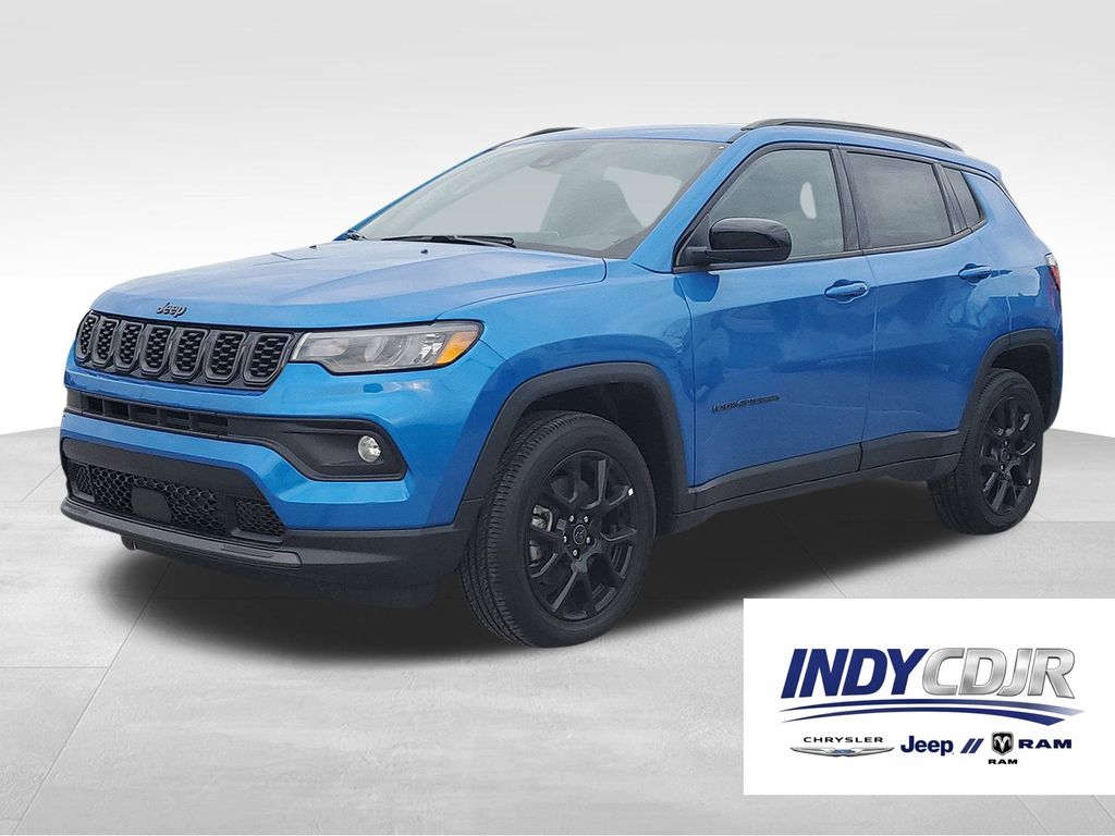 2026 Jeep Compass Altitude