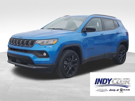 2026 Jeep Compass LATITUDE ALTITUDE 4X4 Sport Utility
