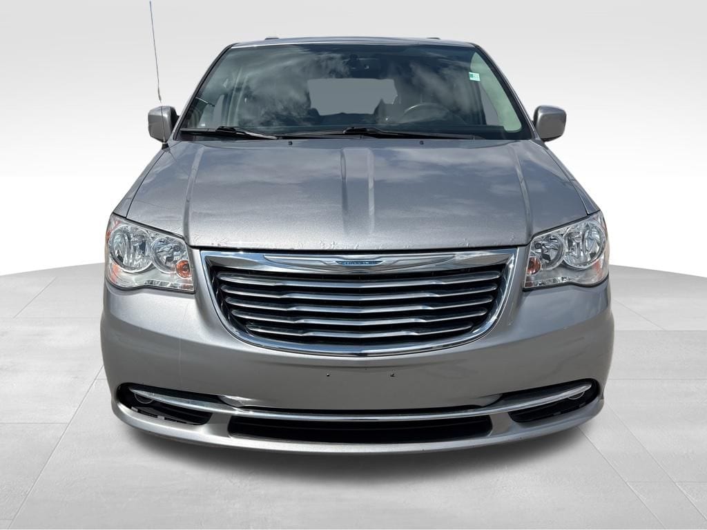Used 2016 Chrysler Town & Country Touring with VIN 2C4RC1BG7GR172783 for sale in Brownsburg, IN
