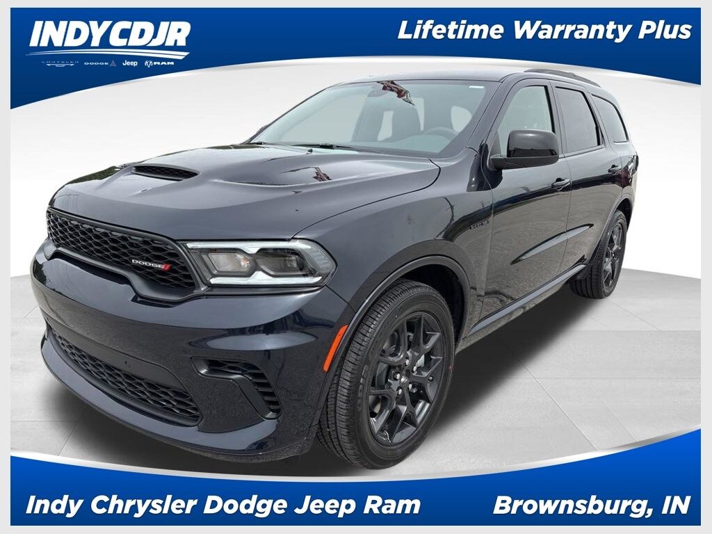 New 2026 Dodge Durango GT AWD HEMI V8 Sport Utility