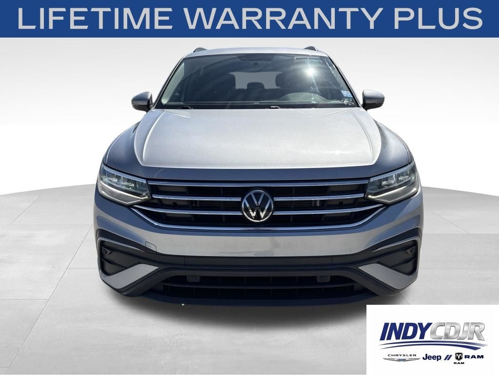 Used 2022 Volkswagen Tiguan 2.0T S SUV