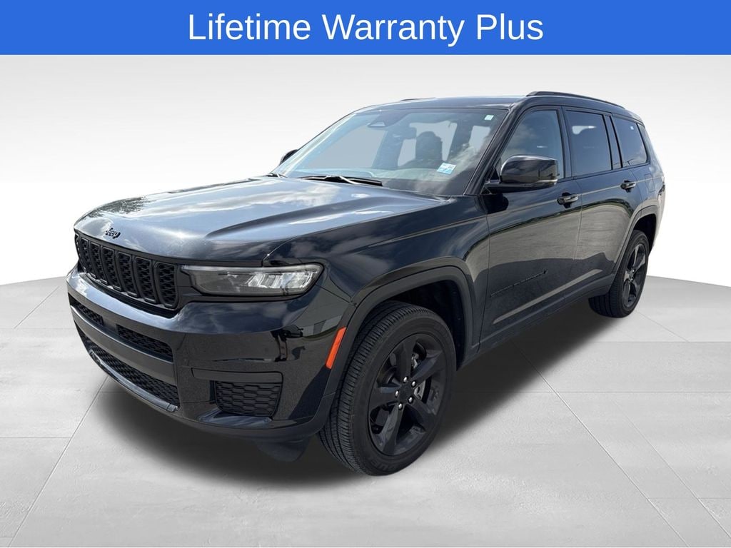 Used 2023 Jeep Grand Cherokee L Laredo SUV