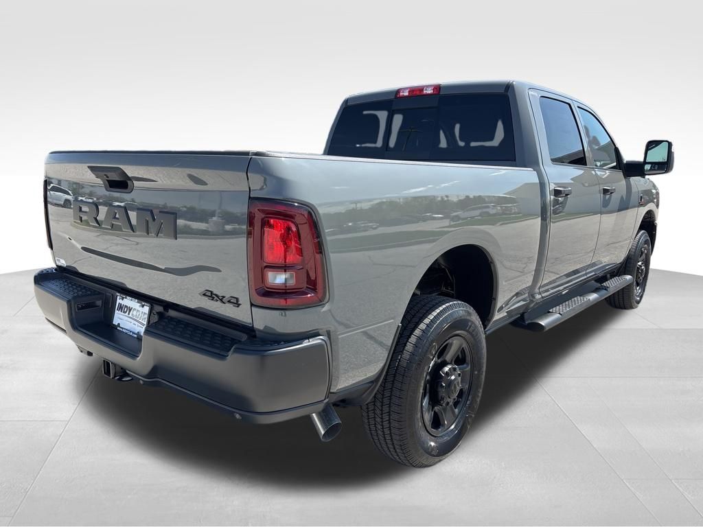 New 2026 Ram 2500 TRADESMAN CREW CAB 4X4 Pickup