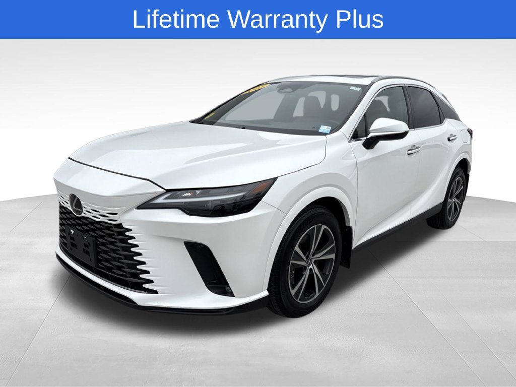 2025 Lexus RX 350