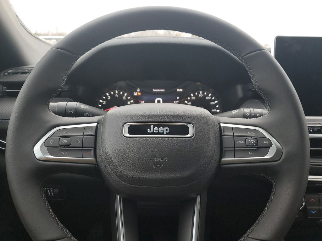 2026 Jeep Compass Altitude - Photo 21
