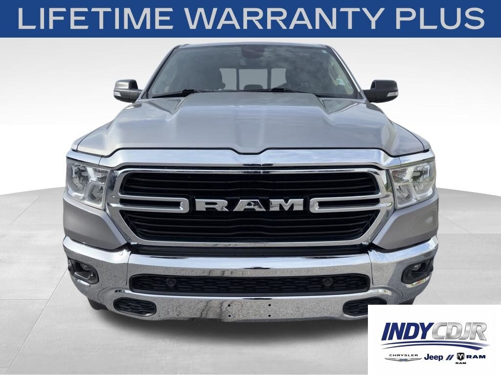 Used 2020 Ram 1500 Big Horn/Lone Star Truck Quad Cab