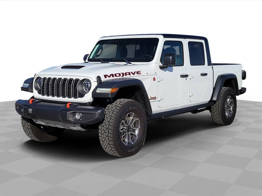 New 2025 Jeep Gladiator MOJAVE 4X4 Pickup