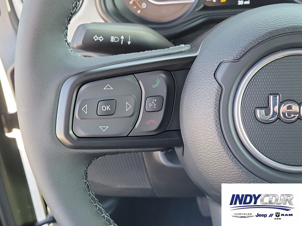 2025 Jeep Wrangler 4-Door Sport S - Photo 24
