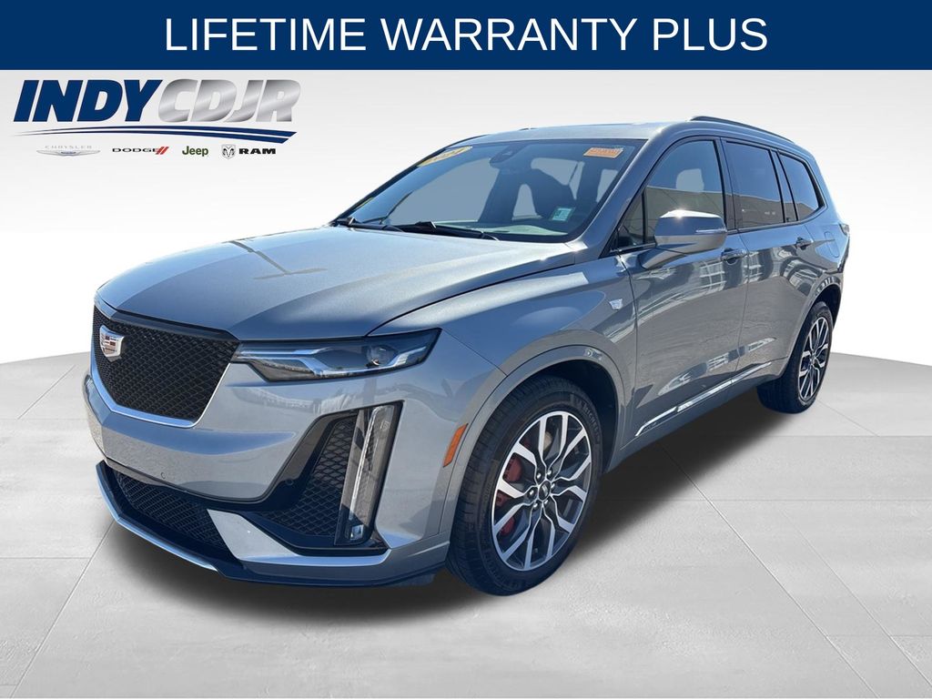 2024 Cadillac XT6 Sport AWD's photo