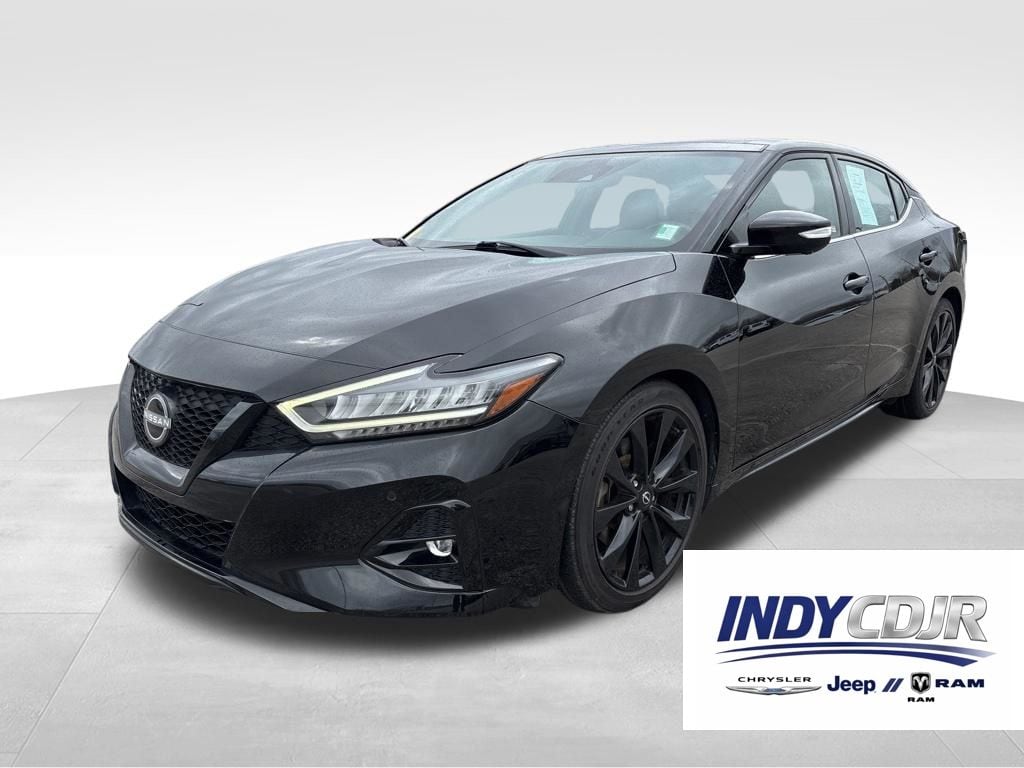 2023 Nissan Maxima SR