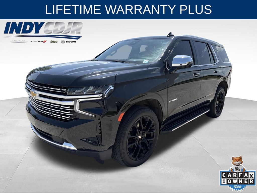 2023 Chevrolet Tahoe SUV 