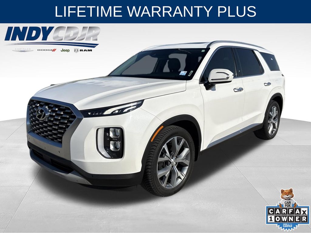 2020 Hyundai Palisade SUV 