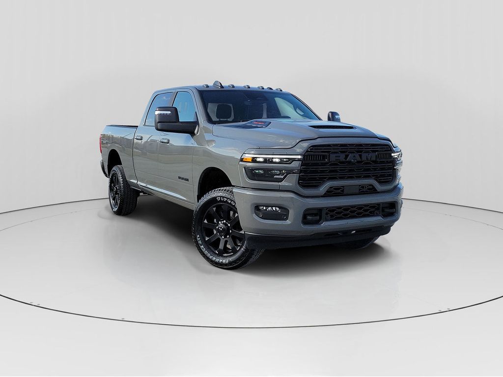 2026 Ram 2500 Pickup 
