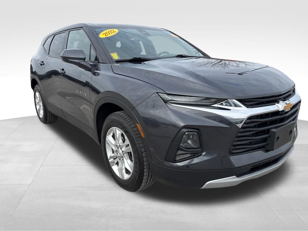 Used 2022 Chevrolet Blazer LT w/2LT SUV