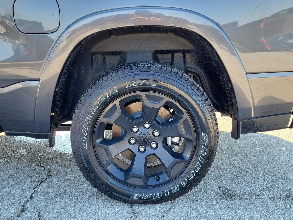 2026 RAM 1500 Big Horn/Lone Star - Photo 7