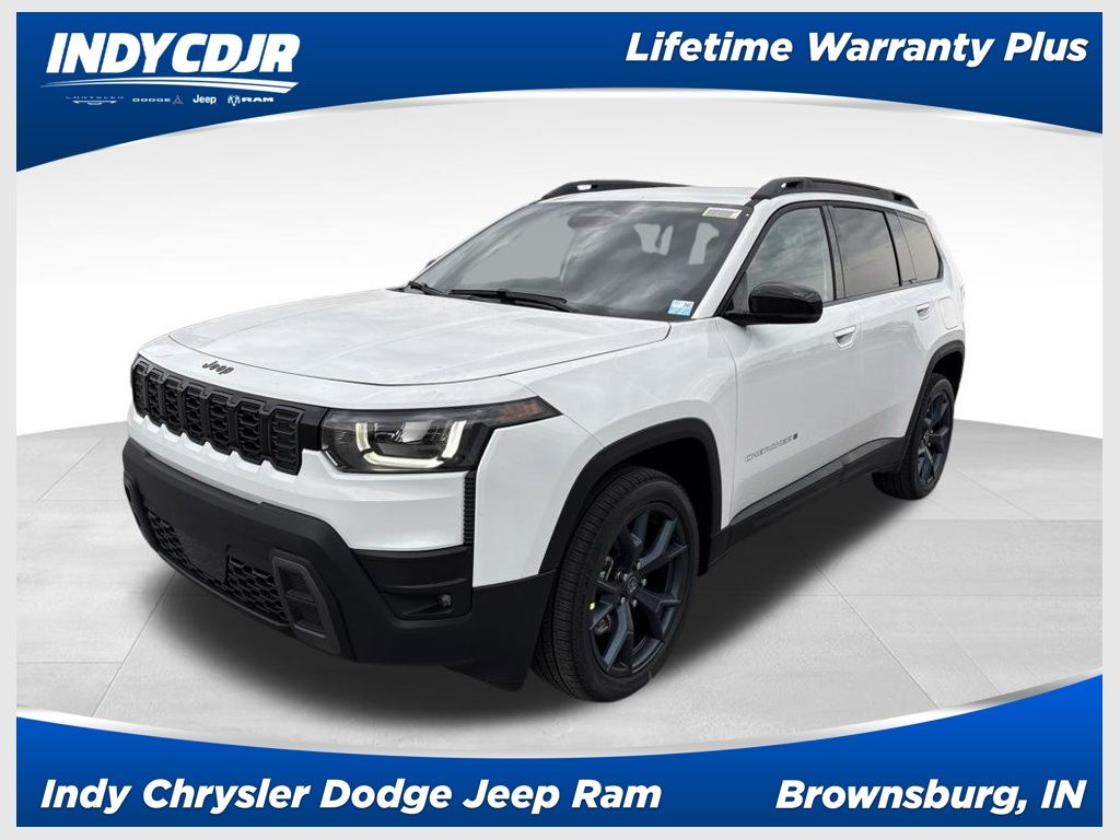  Jeep Cherokee