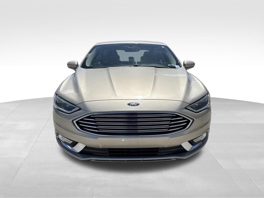 Used 2017 Ford Fusion SE with VIN 3FA6P0T98HR188963 for sale in Brownsburg, IN