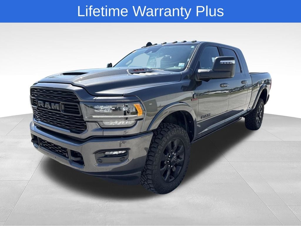 2024 Ram 2500 Truck Mega Cab 