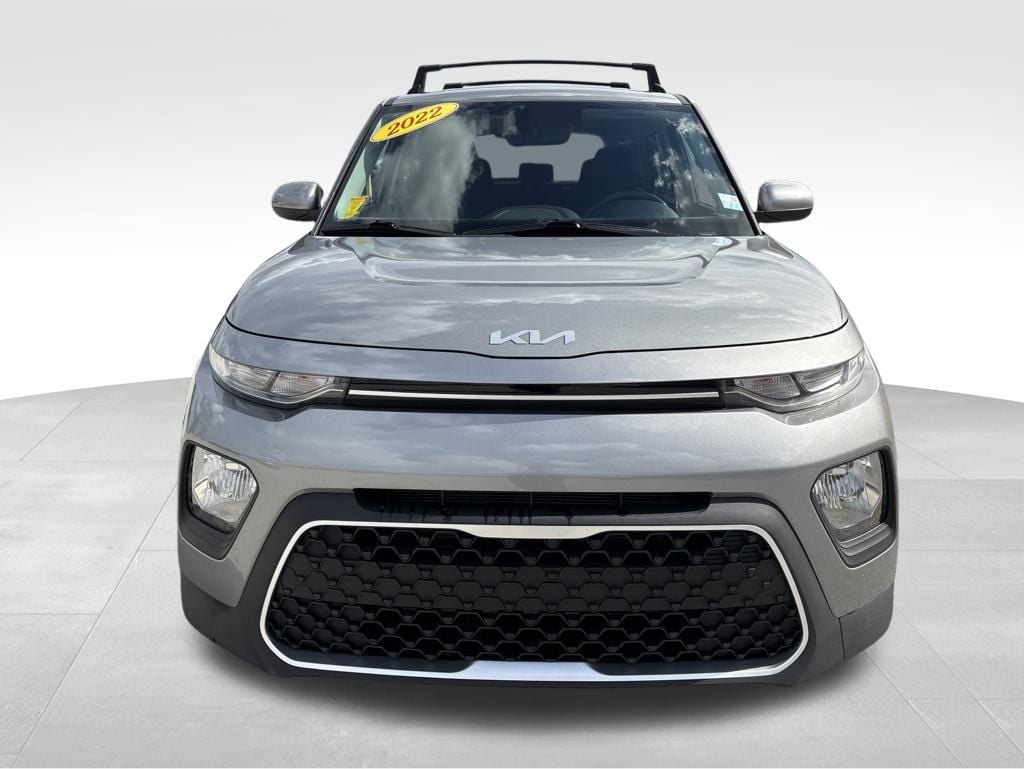 Used 2022 Kia Soul LX with VIN KNDJ23AU2N7816076 for sale in Brownsburg, IN