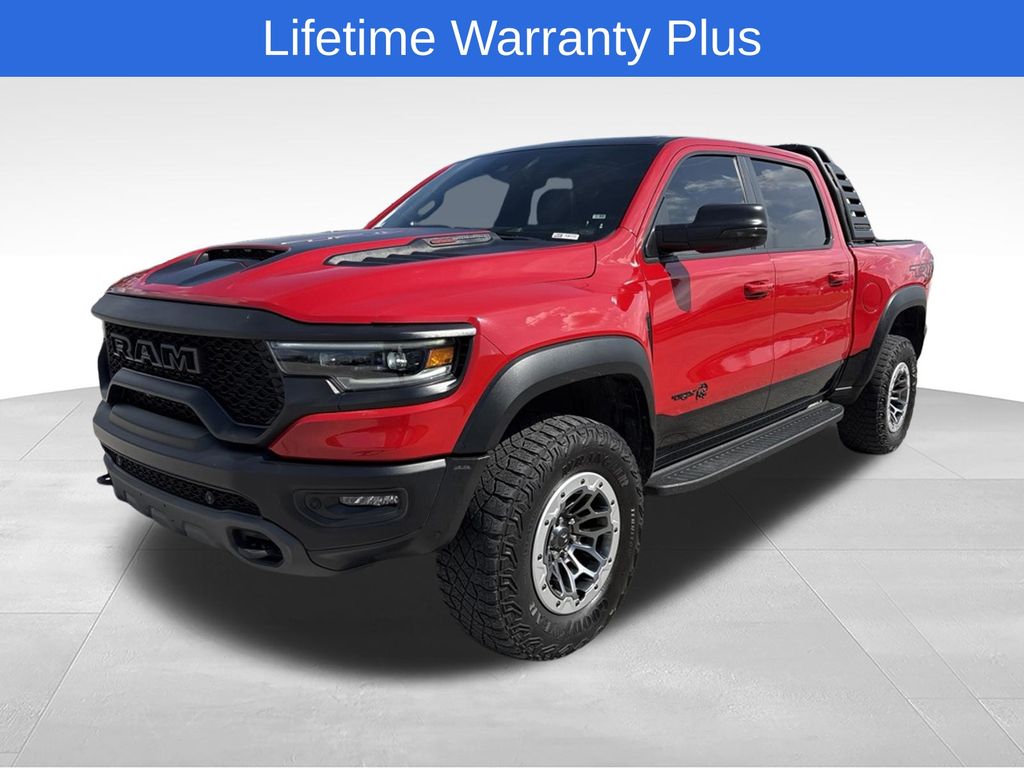 2021 Ram 1500 TRX