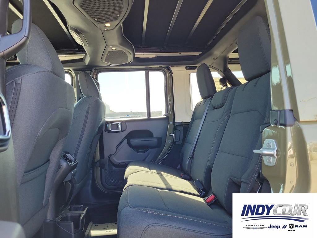 2025 Jeep Wrangler 4-Door Sport S - Photo 12