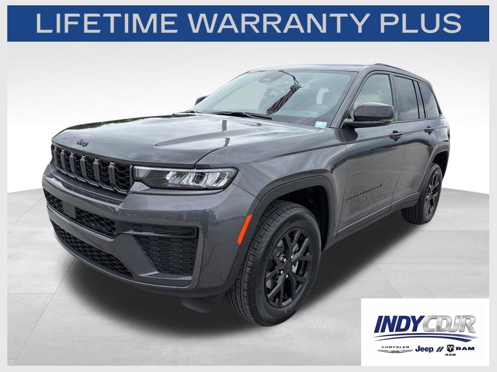 New 2026 Jeep Grand Cherokee LAREDO ALTITUDE 4X4 Sport Utility