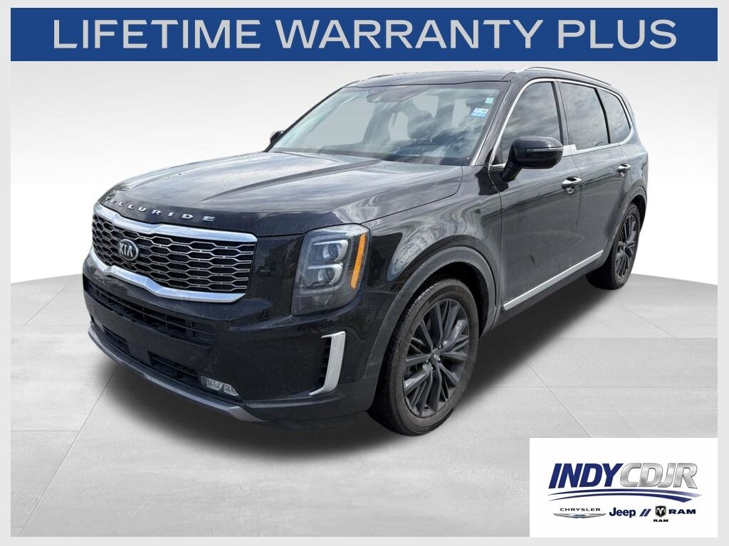 Used 2021 Kia Telluride SX SUV