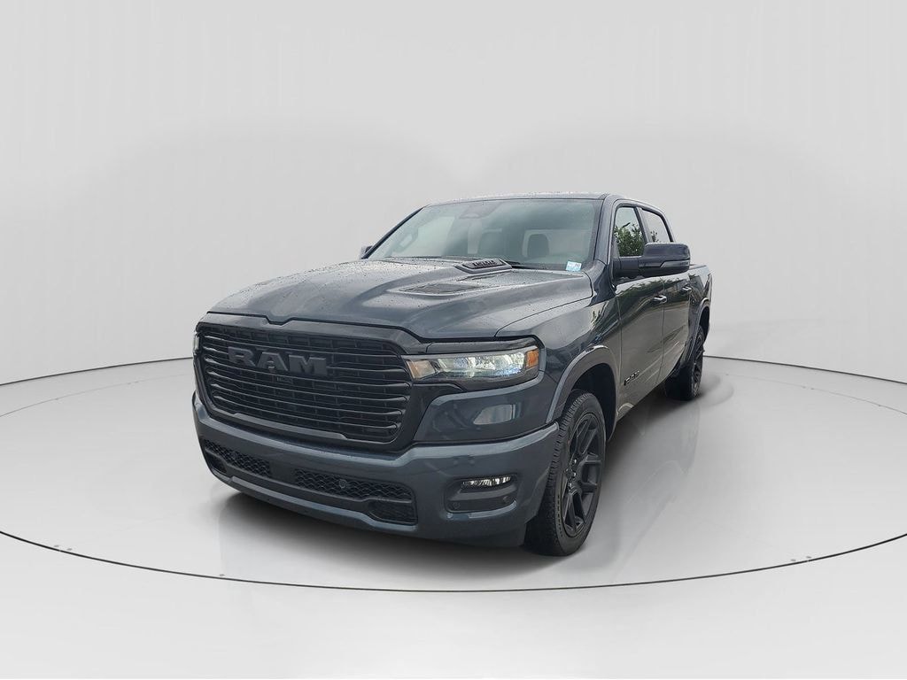 New 2026 Ram 1500 LARAMIE CREW CAB 4X4 5'7 BOX Pickup