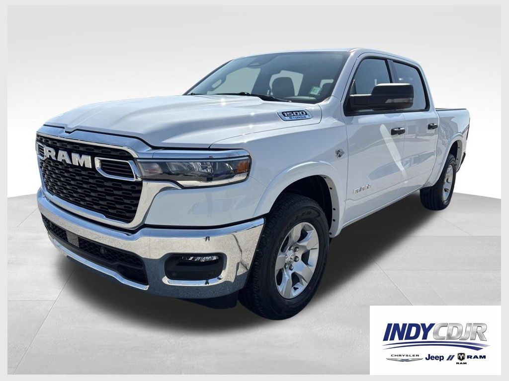 2026 Ram 1500 Pickup 