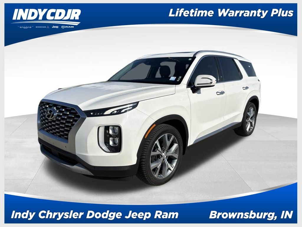 2020 Hyundai Palisade SUV 