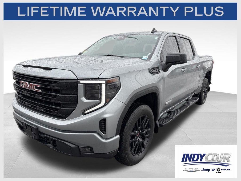 2025 GMC Sierra 4WD Crew Cab Short Box Elevation's photo