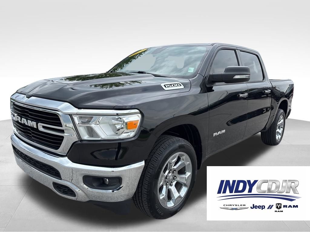 2019 RAM Ram 1500 Pickup