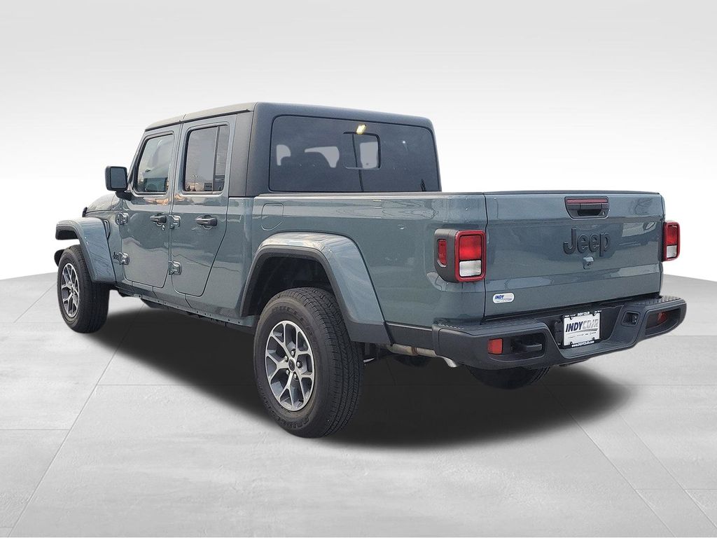 2025 Jeep Gladiator Sport S - Photo 6