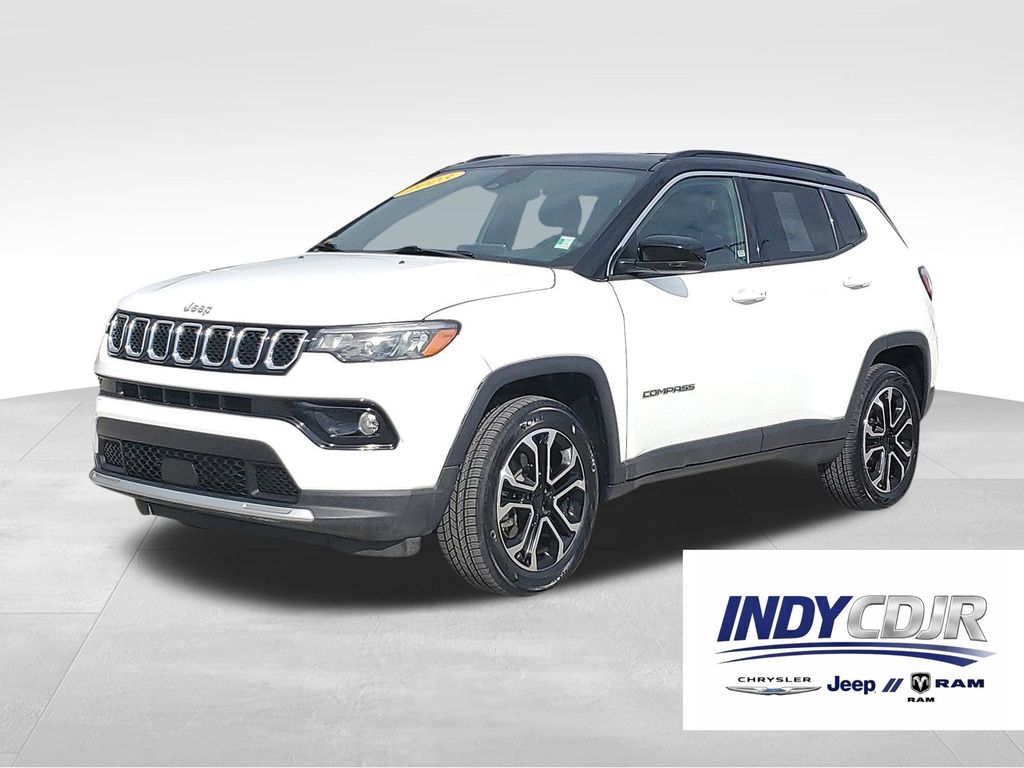 2023 Jeep Compass Limited