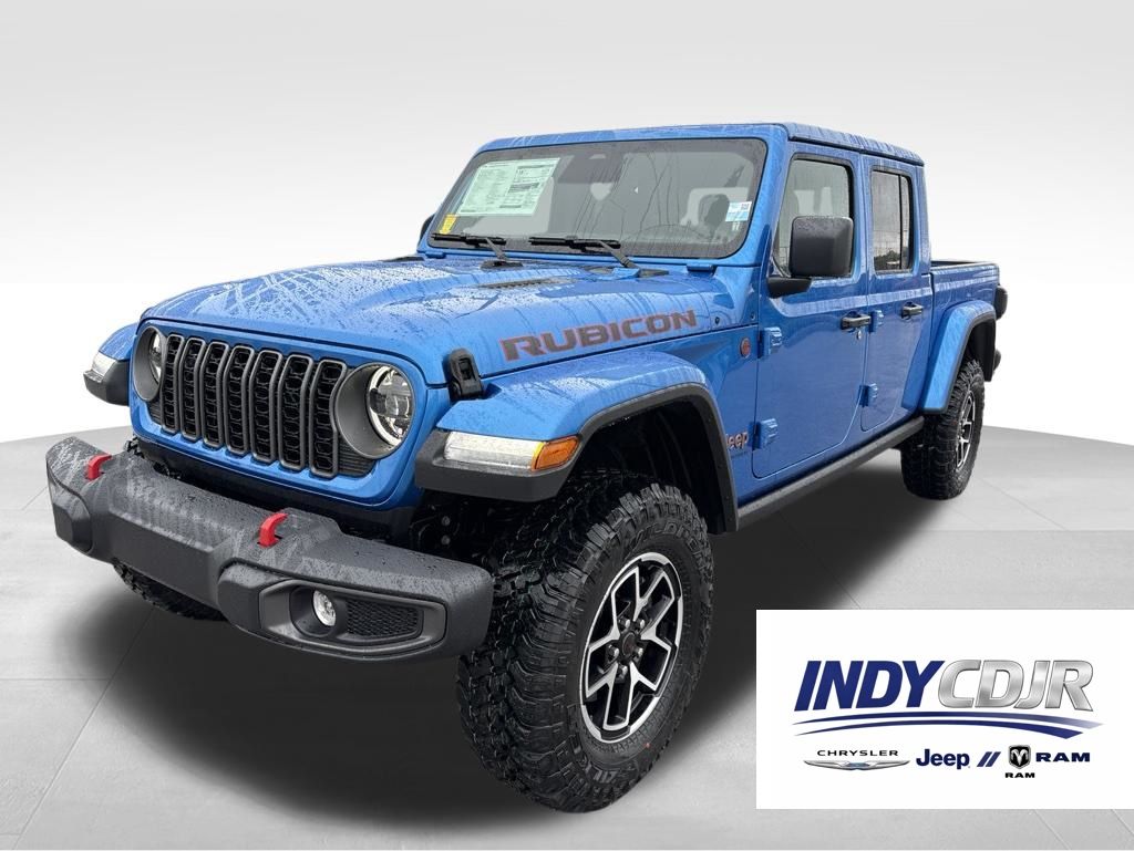 2026 Jeep Gladiator