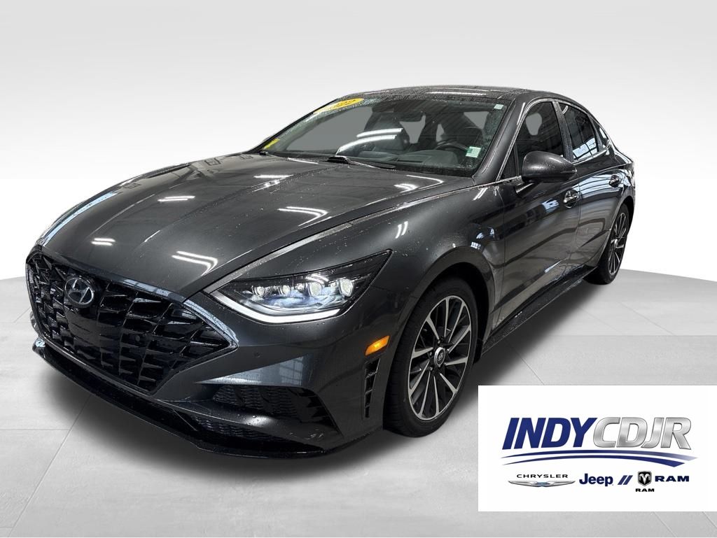 2022 Hyundai Sonata