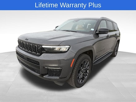 2024 Jeep Grand Cherokee L Summit SUV