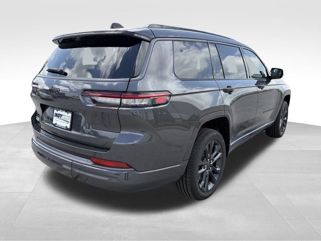 New 2026 Jeep Grand Cherokee L LIMITED RESERVE 4X4 Sport Utility