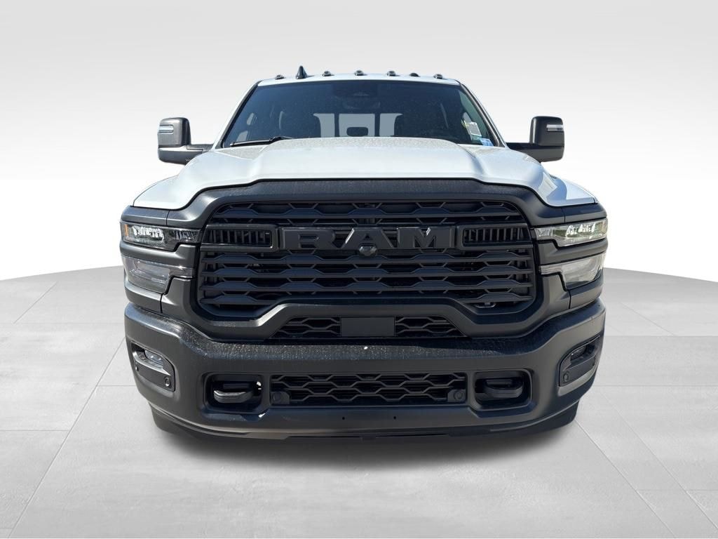New 2026 Ram 3500 TRADESMAN CREW CAB 4X4 8' BOX Pickup