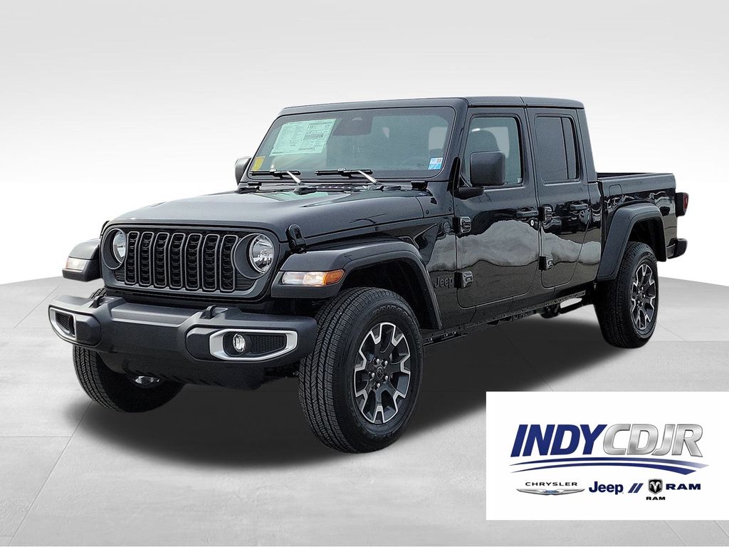 2026 Jeep Gladiator Pickup 