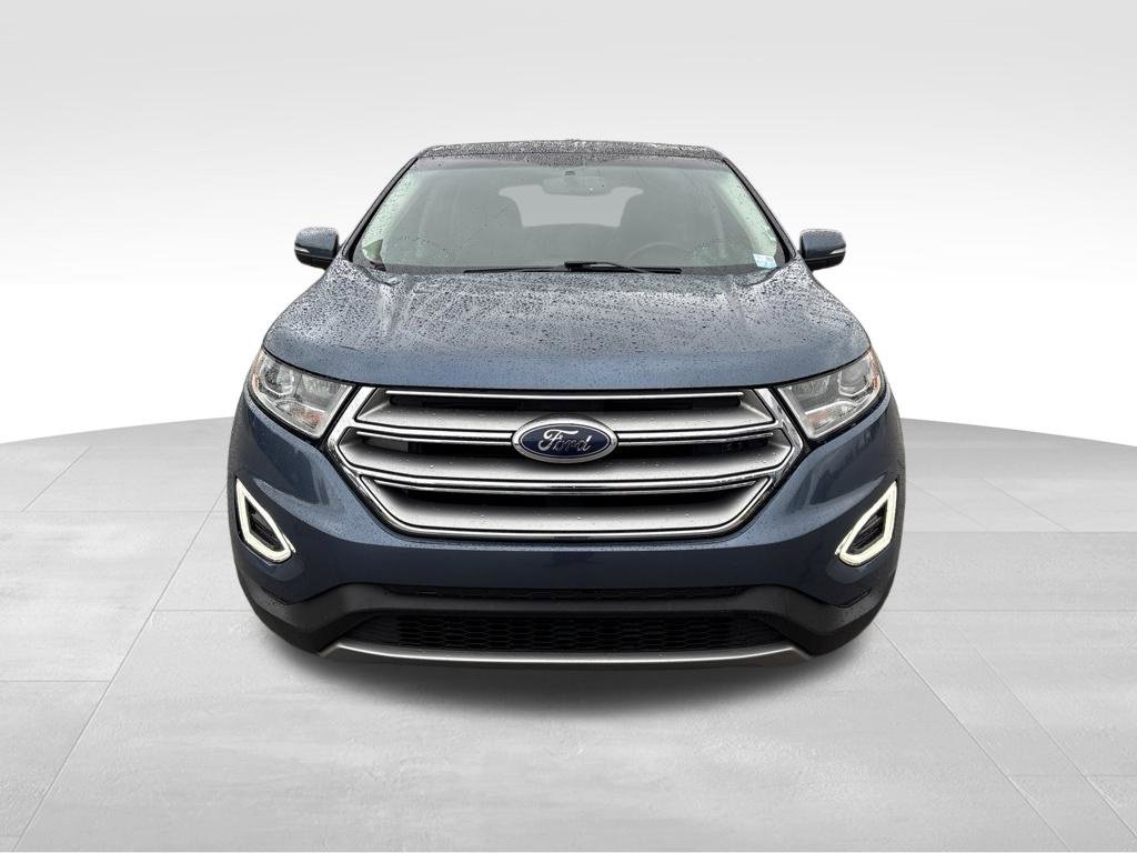 Used 2018 Ford Edge Titanium with VIN 2FMPK4K92JBB37514 for sale in Brownsburg, IN