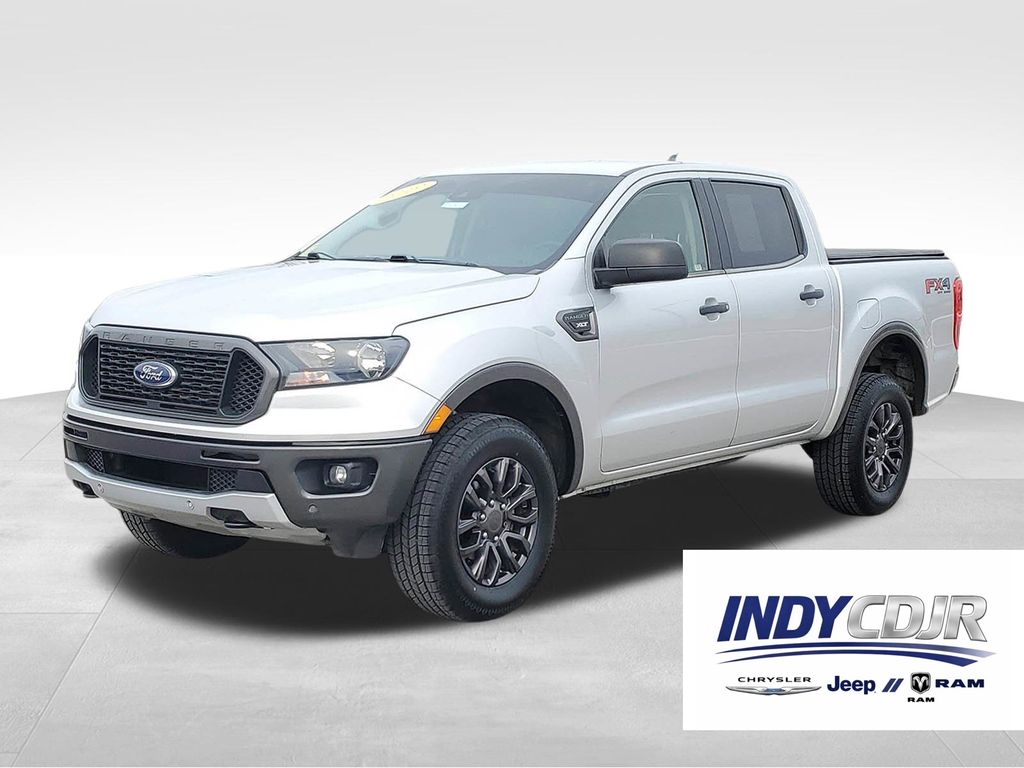 2019 Ford Ranger XLT